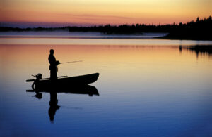Smith Mountain Lake fishing